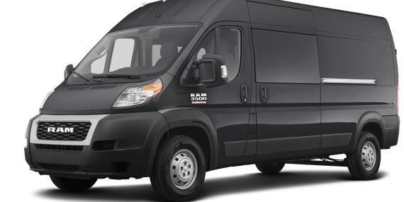 RAM PROMASTER 3500 2020 3C6URVJG9LE117840 image